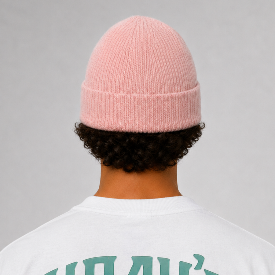 Noah's Logo Washable Cashmere Beanie