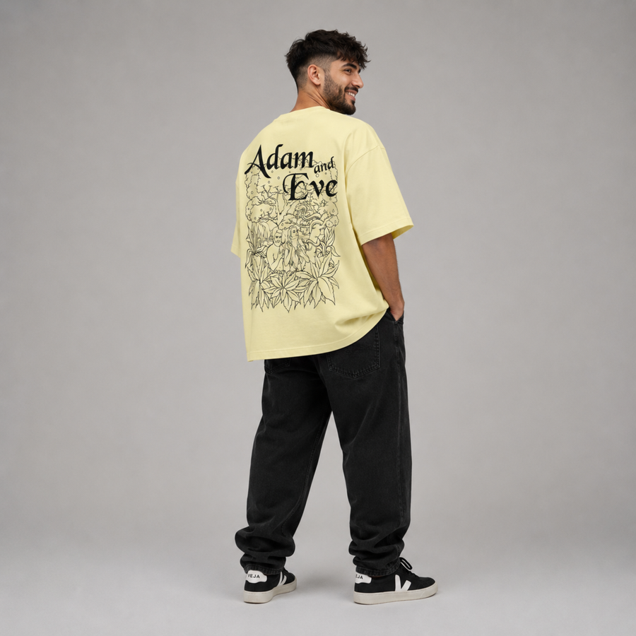 Oversized Eden T-Shirt