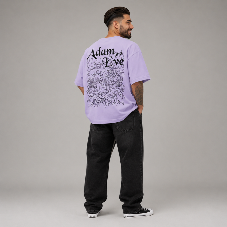Oversized Eden T-Shirt