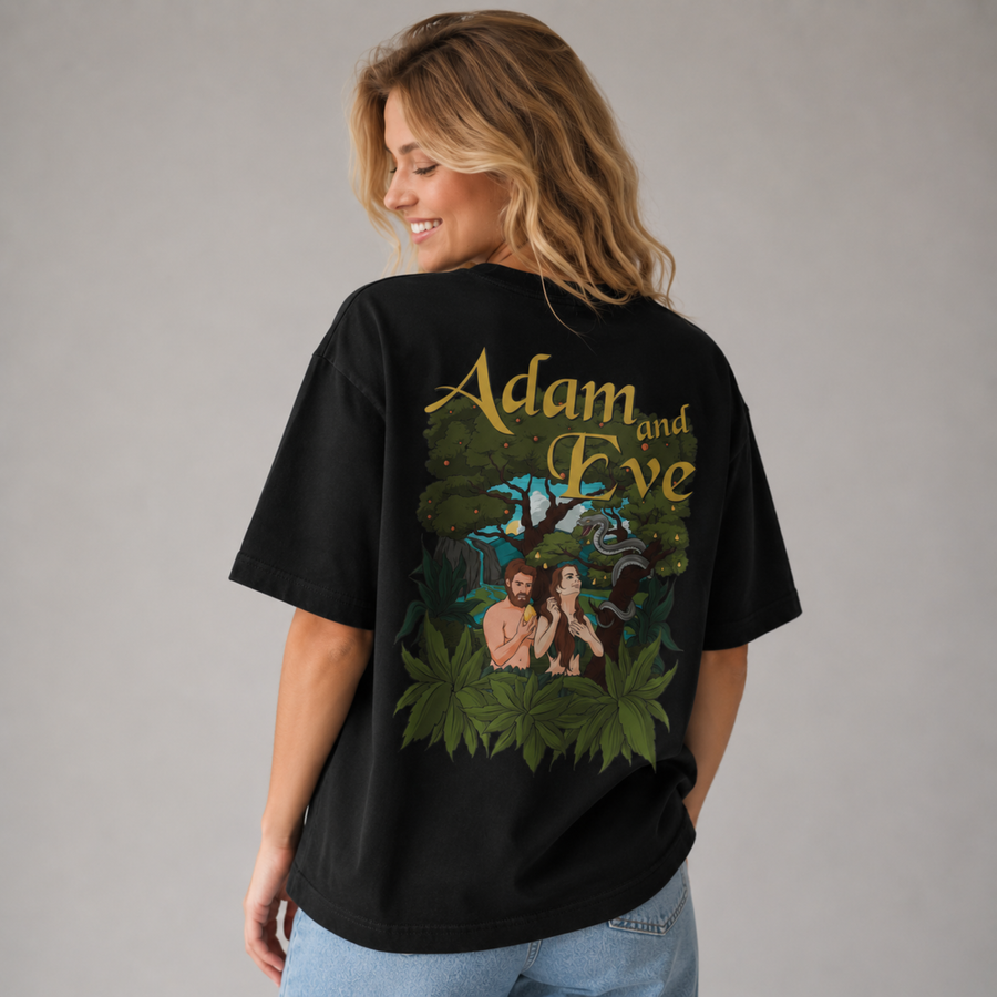 Oversized Eden T-Shirt