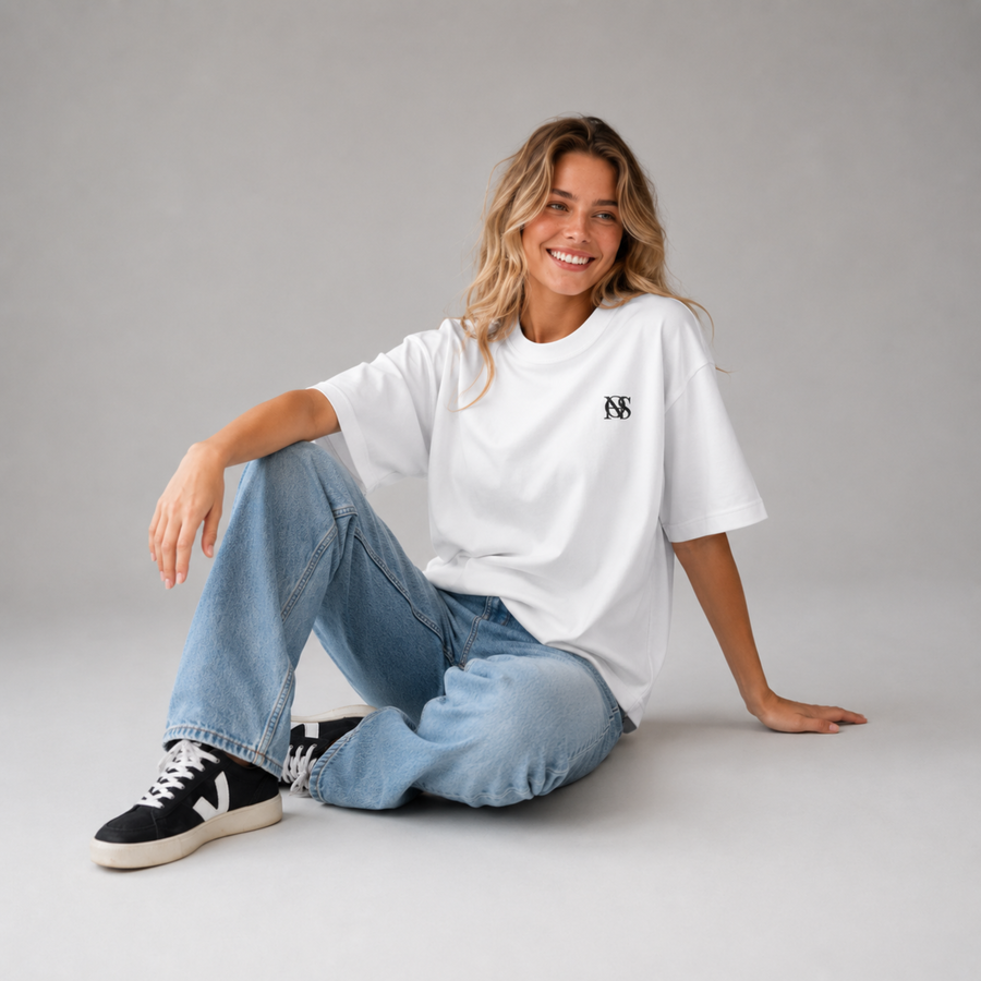 Oversized Eden T-Shirt