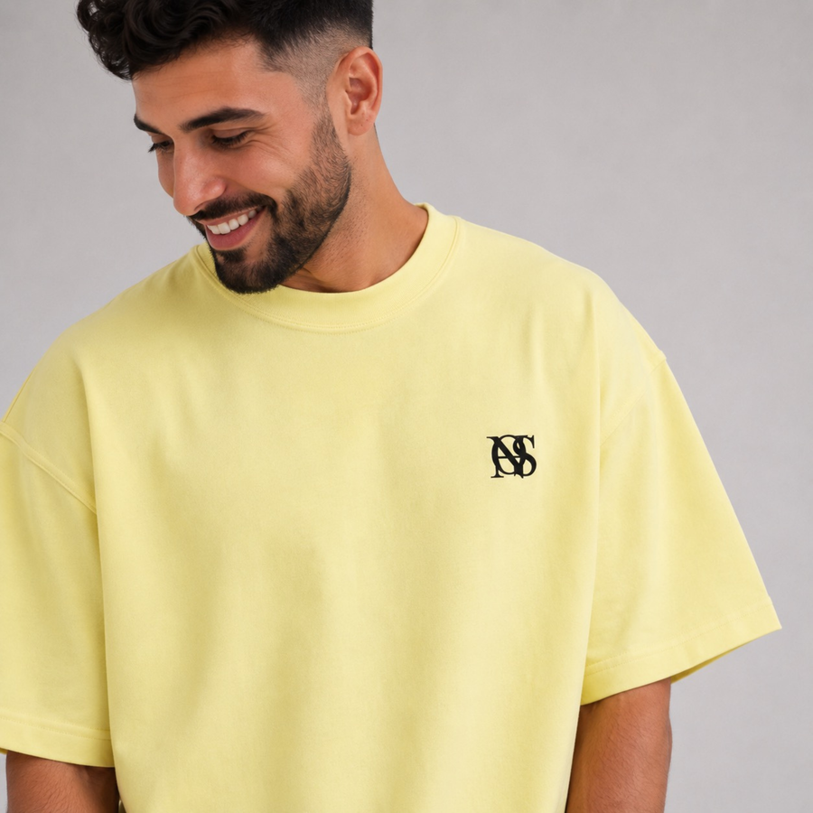 Oversized Genesis T-Shirt