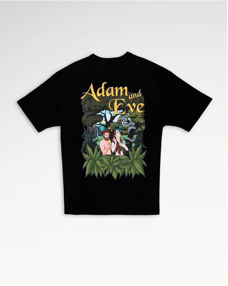 Oversized Eden T-Shirt