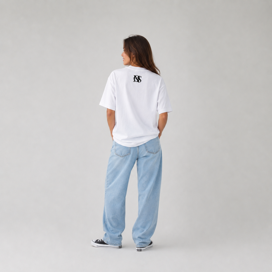 Classic Fit Flame T-Shirt