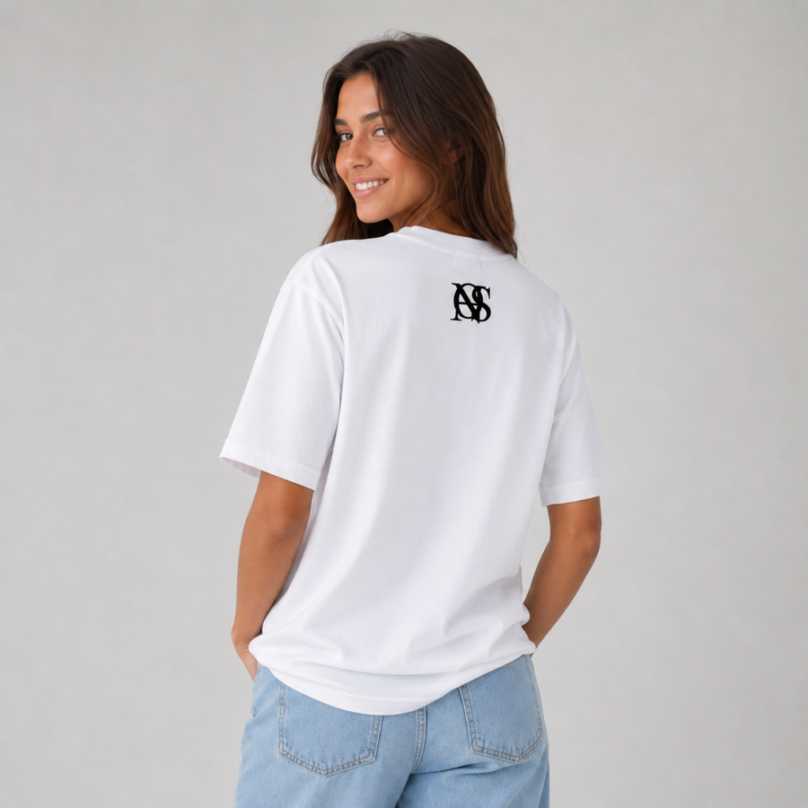 Classic Fit Flame T-Shirt