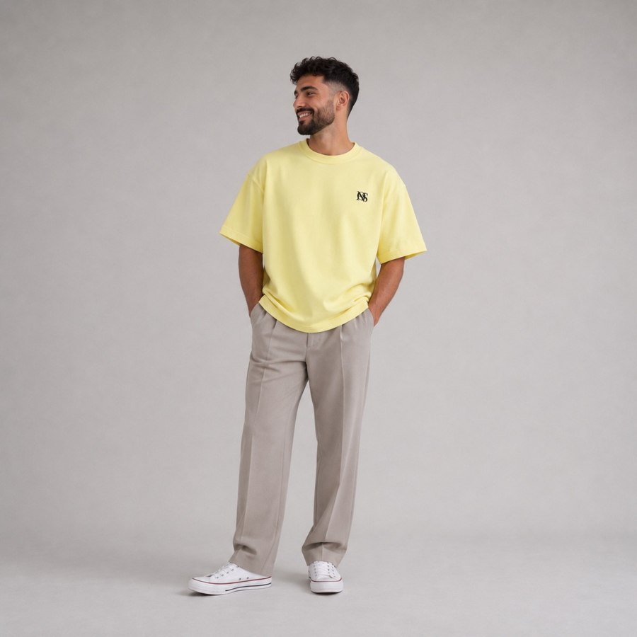 Oversized Genesis T-Shirt