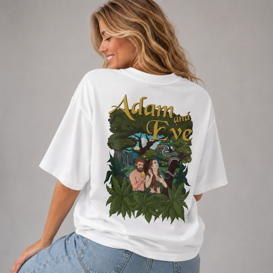 Oversized Eden T-Shirt