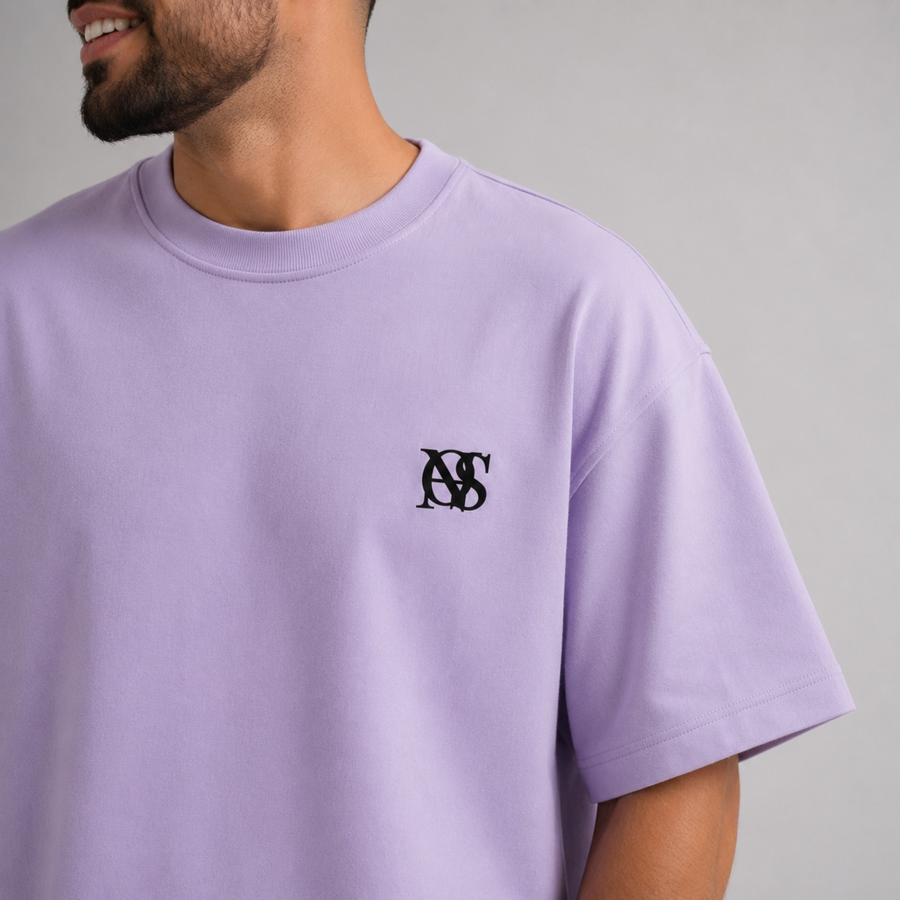 Oversized Genesis T-Shirt