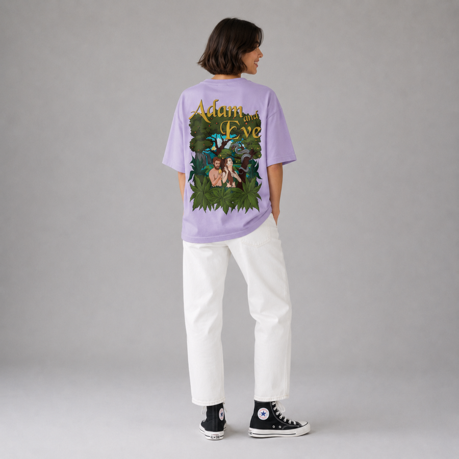 Oversized Eden T-Shirt
