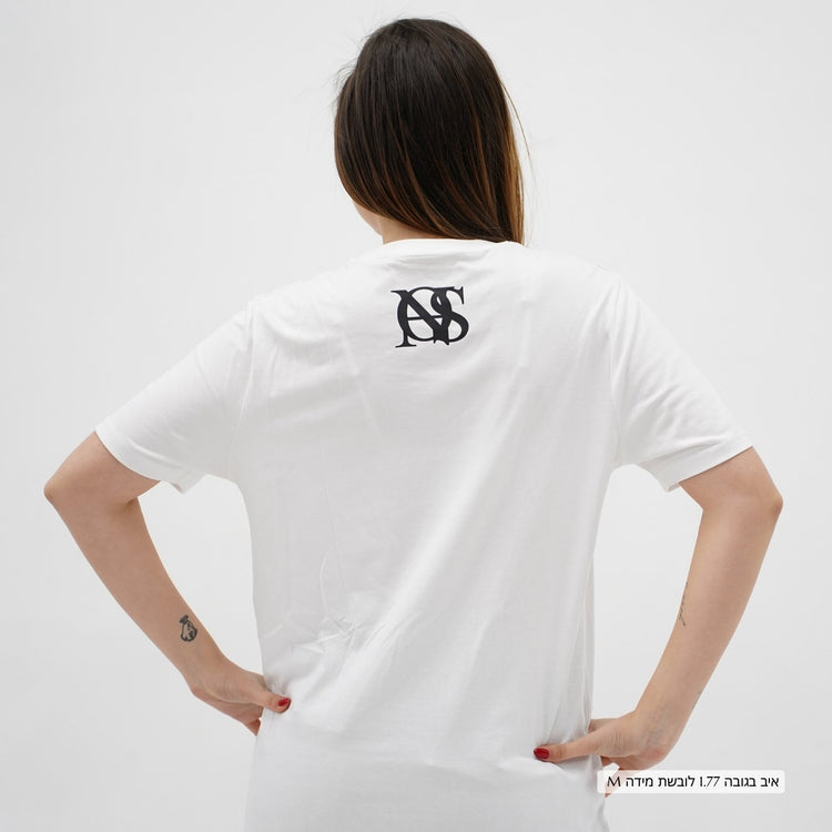 Classic Fit Flame T-Shirt