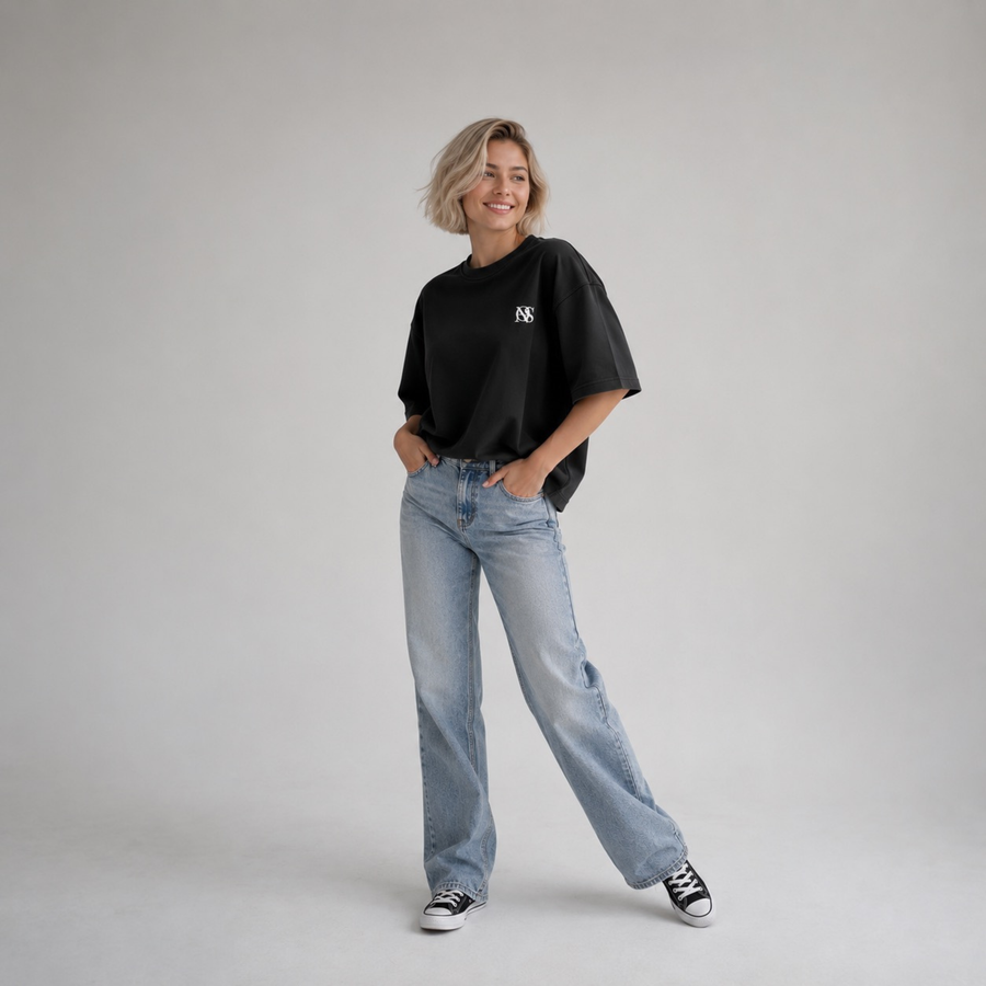 Oversized Genesis T-Shirt