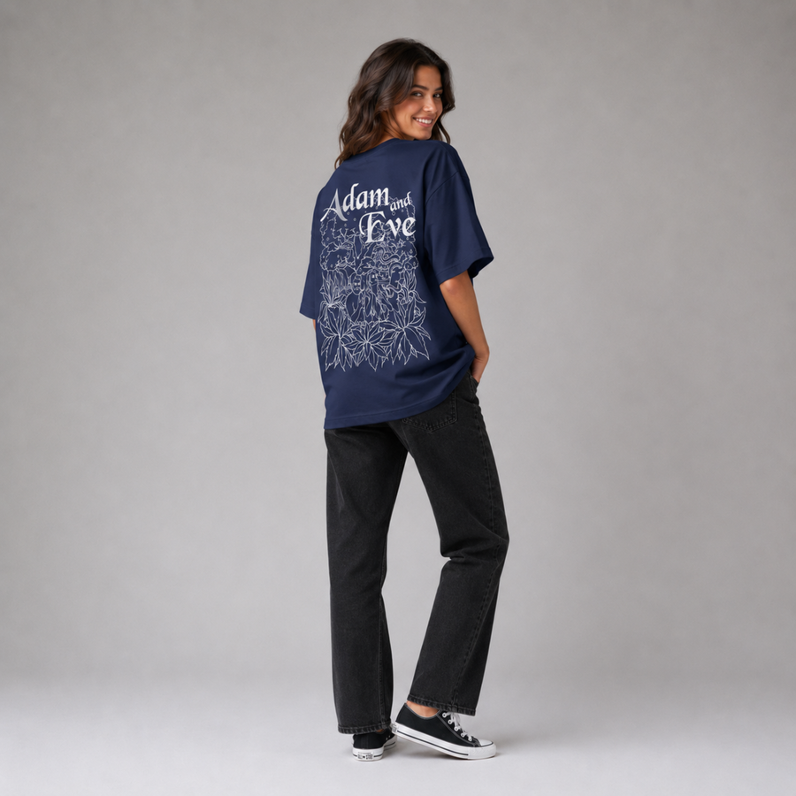 Oversized Eden T-Shirt