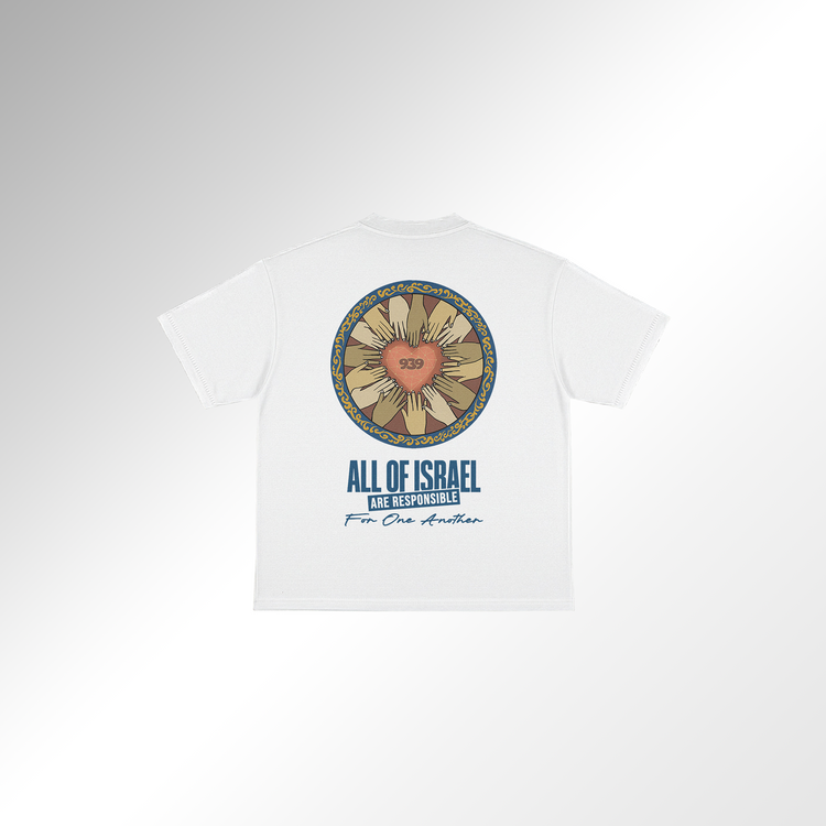 Mid-Oversized Promise 939 T-Shirt