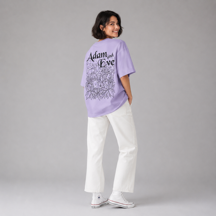 Oversized Eden T-Shirt