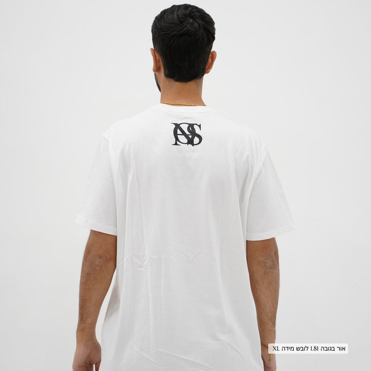 Classic Fit Flame T-Shirt