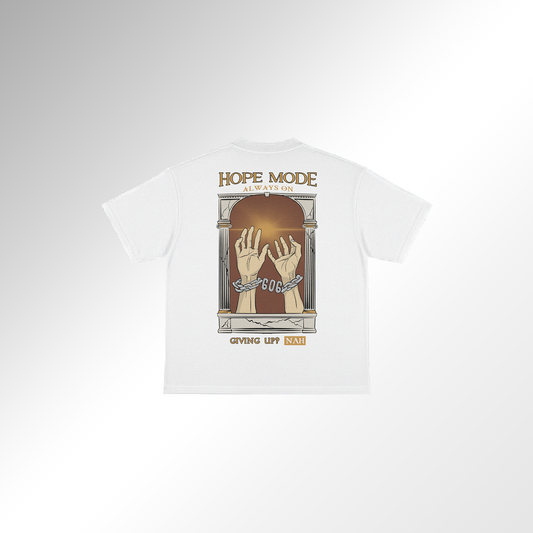 Mid-Oversized Unbroken 606 T-Shirt