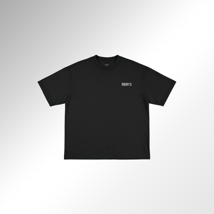 Mid-Oversized Unbroken 606 T-Shirt