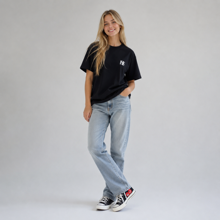 Classic Fit Logo T-Shirt