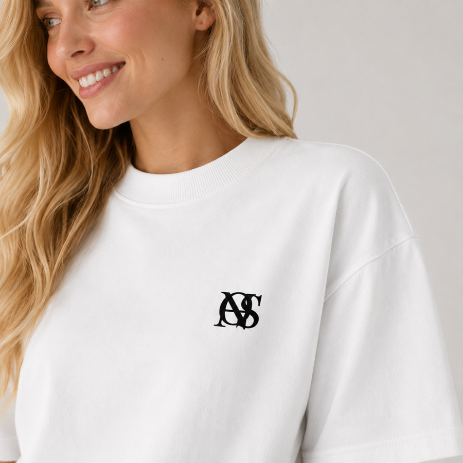 Mid-Oversized Backfire T-Shirt