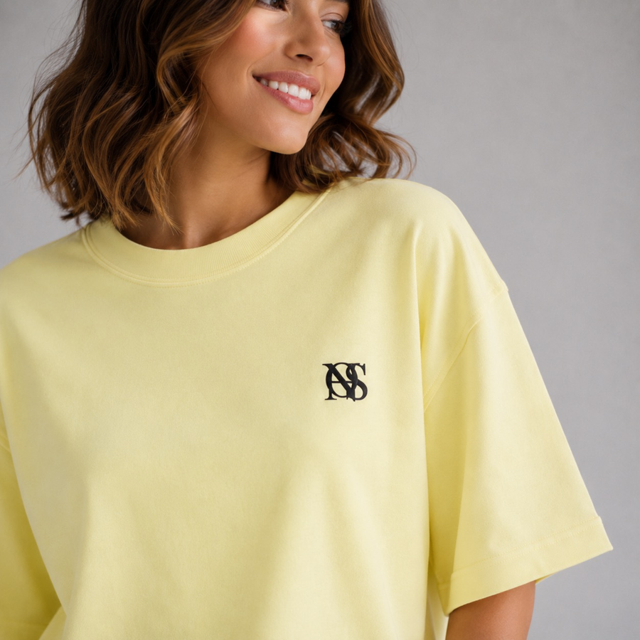 Oversized Genesis T-Shirt