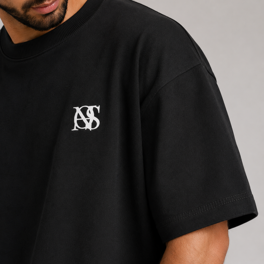Mid-Oversized Backfire T-Shirt