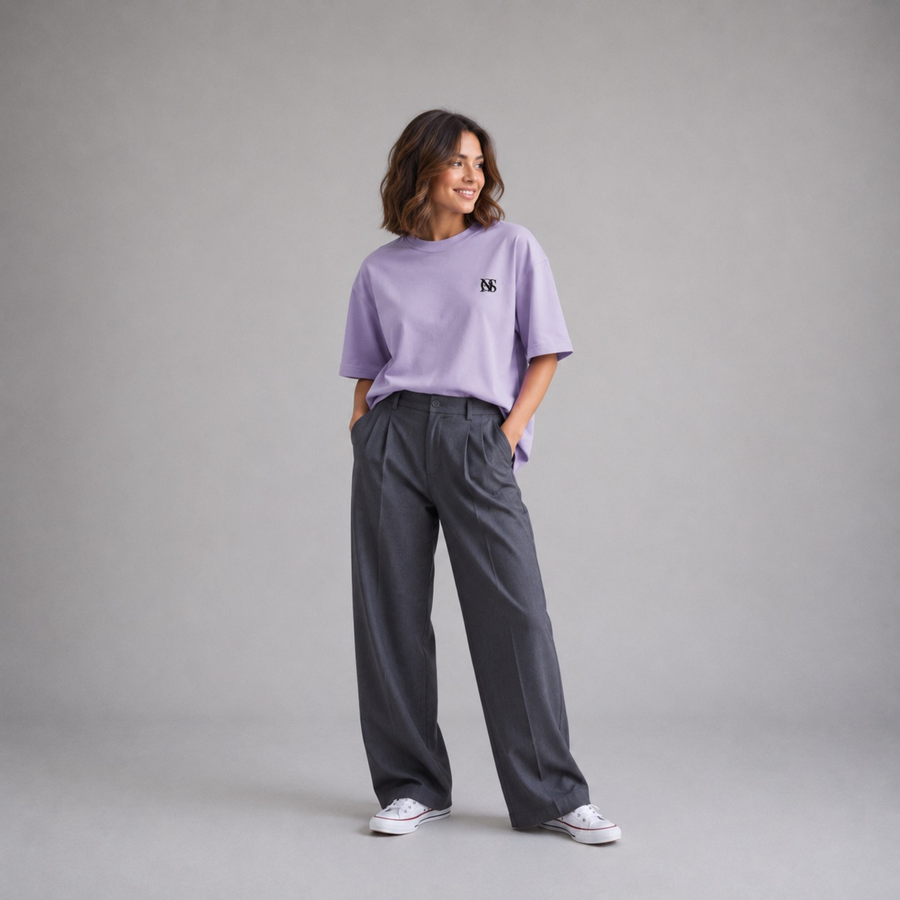 Oversized Genesis T-Shirt