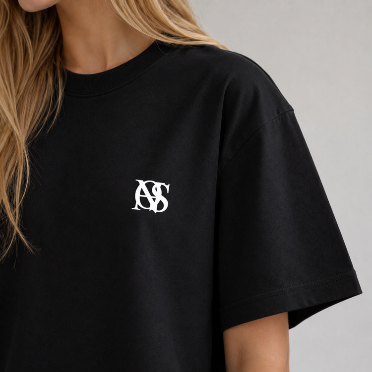 Classic Fit Logo T-Shirt