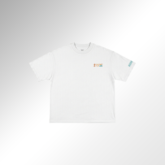 Mid-Oversized Believe 293 T-Shirt