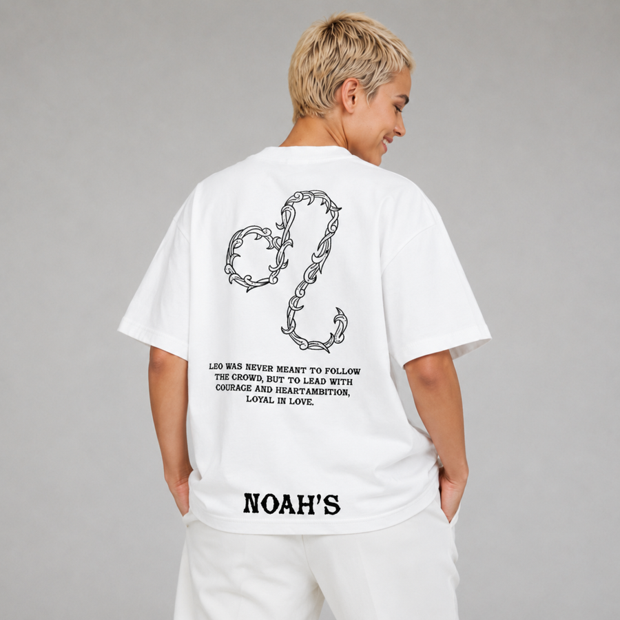 LEO Heritage Oversized T-Shirt
