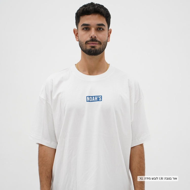 Mid-Oversized Promise 939 T-Shirt