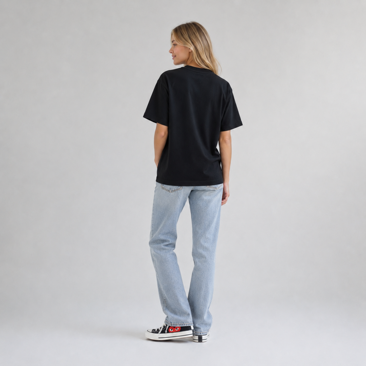 Classic Fit Logo T-Shirt