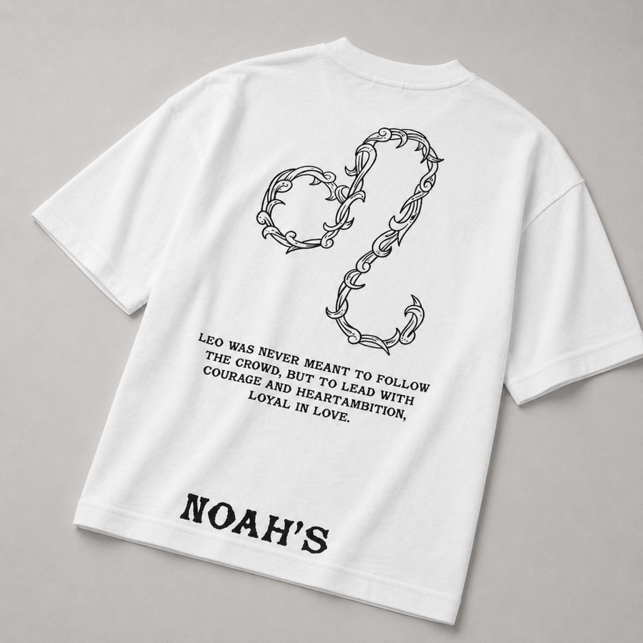 LEO Heritage Oversized T-Shirt