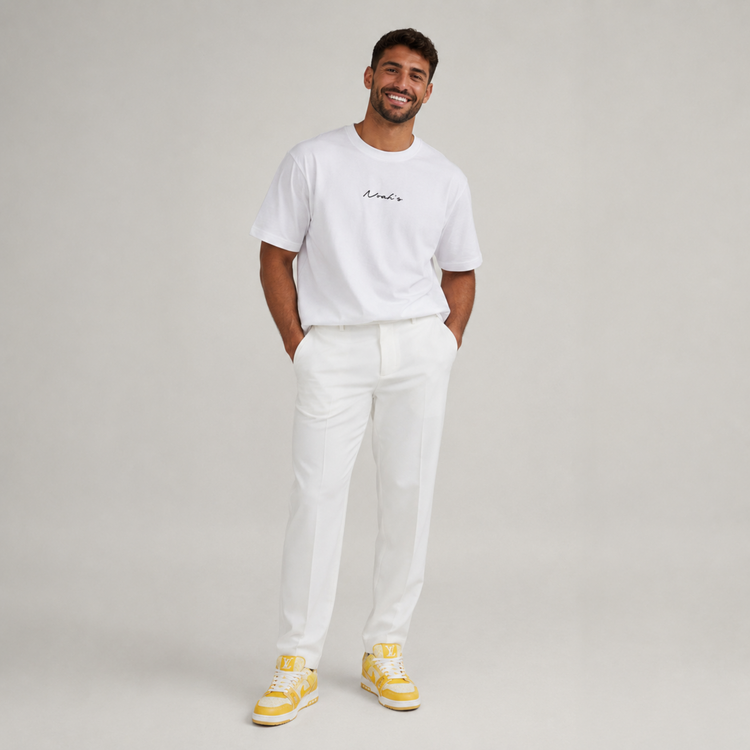 Mid-Oversized AMEN T-Shirt