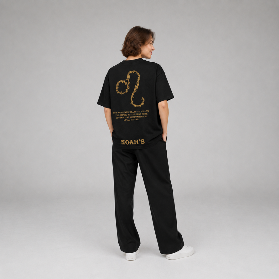 LEO Heritage Oversized T-Shirt