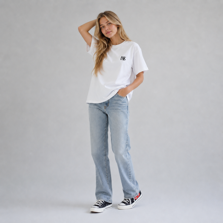 Classic Fit Logo T-Shirt