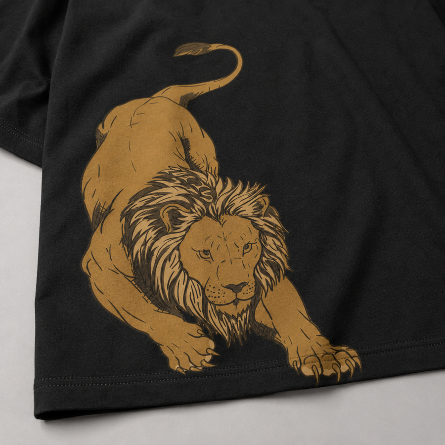 LEO Heritage Oversized T-Shirt