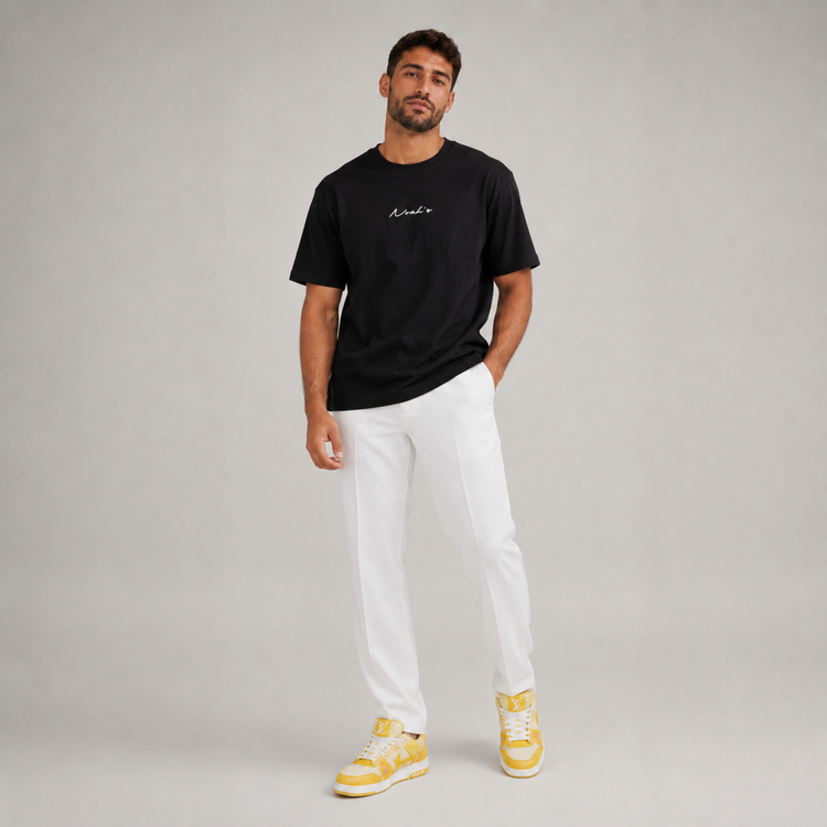 Mid-Oversized AMEN T-Shirt