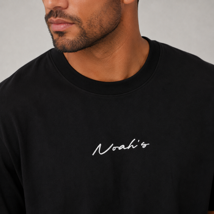 Mid-Oversized AMEN T-Shirt
