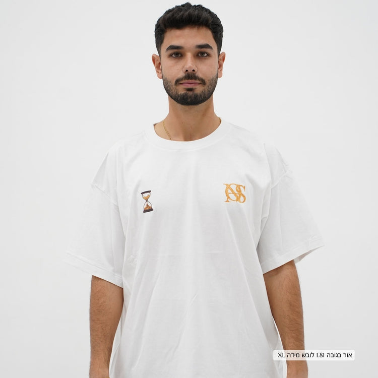 Mid-Oversized Perfect Timing T-Shirt