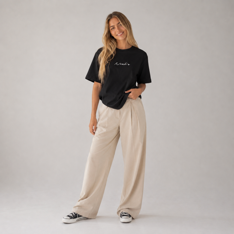 Mid-Oversized AMEN T-Shirt