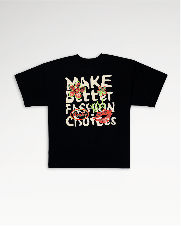 Mid-Oversized Better Choices T-Shirt