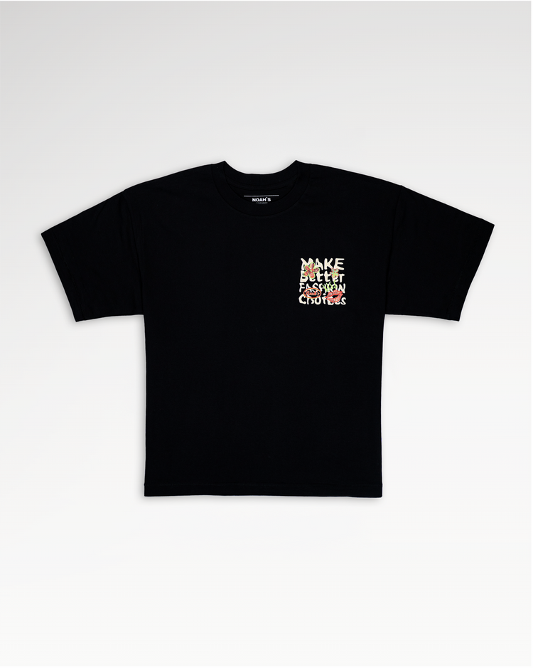 Mid-Oversized Better Choices T-Shirt