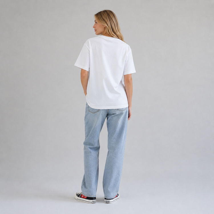 Classic Fit Logo T-Shirt