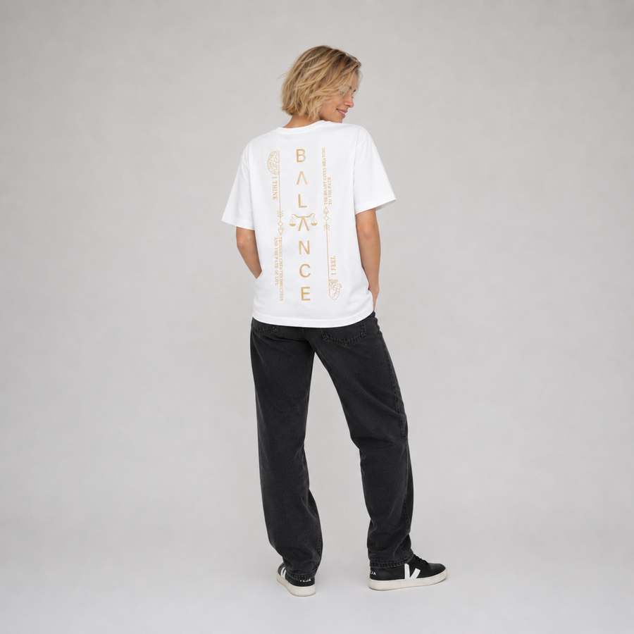 Oversized Balance T-Shirt
