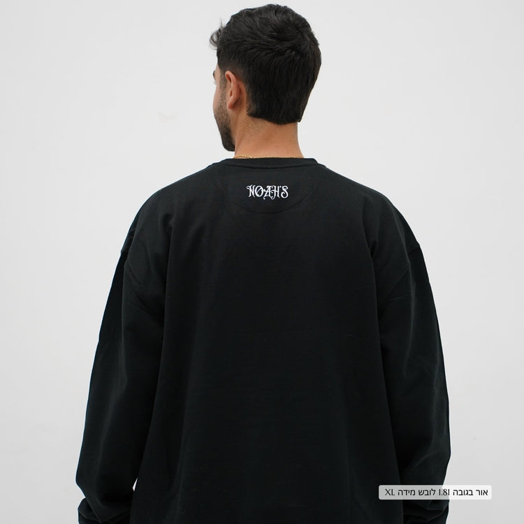 TLV City Of Angels Fleece Sweatshirt