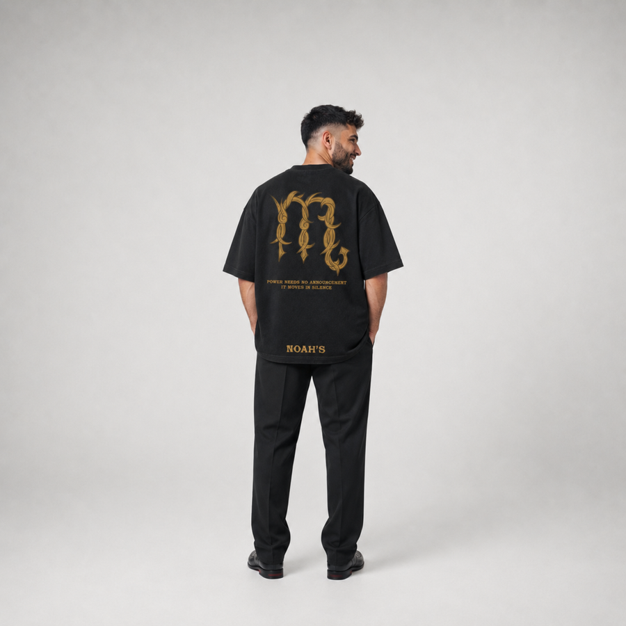 Scorpio Heritage Oversized T-Shirt