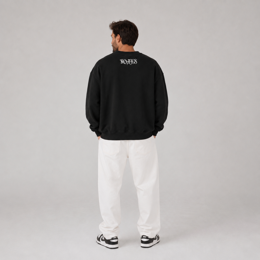TLV City Of Angels Fleece Sweatshirt
