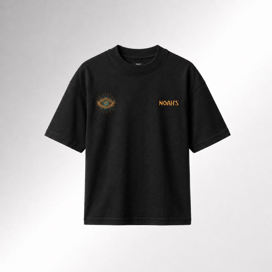 Mid-Oversized Good Eye T-Shirt