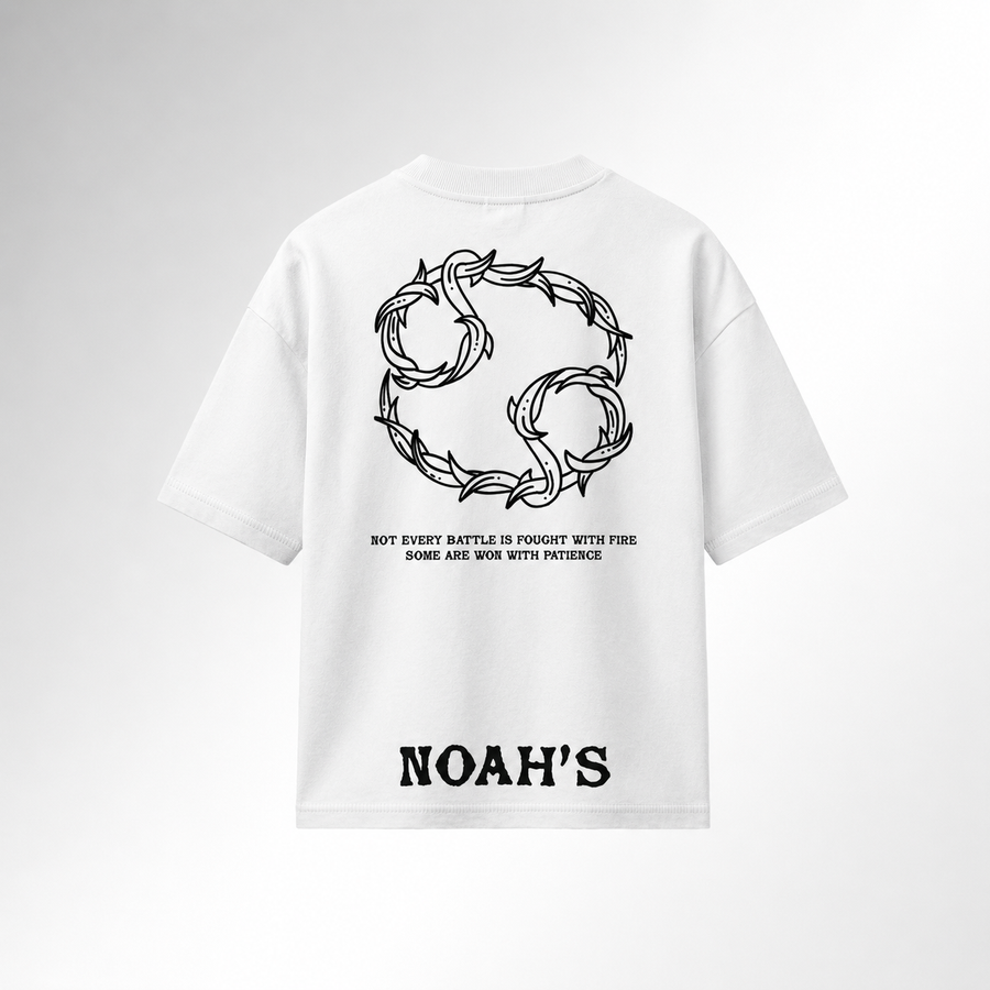 Cancer Heritage Oversized T-Shirt