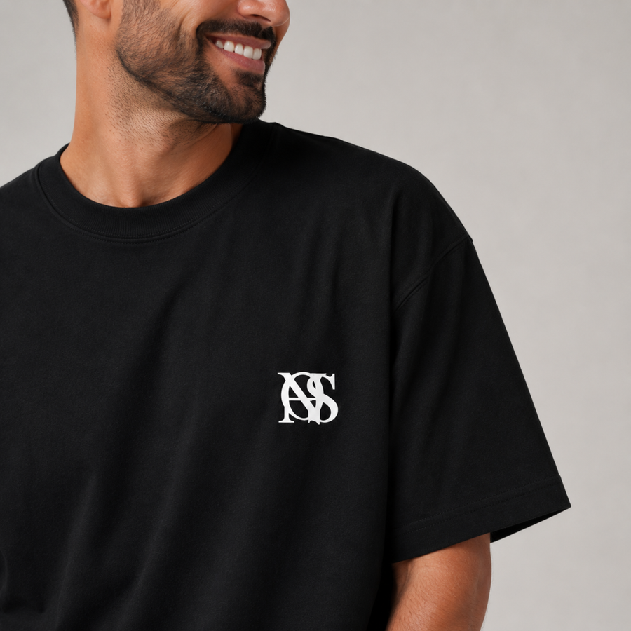 Classic Fit Logo T-Shirt